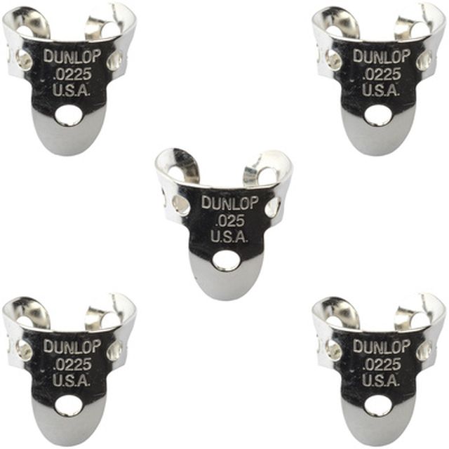 Dunlop Nickel Silver 4F 1T .0225 IN