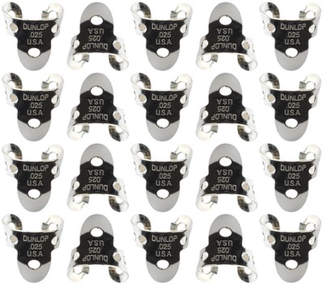 Dunlop Nickel Silver Mini FP .025 IN
