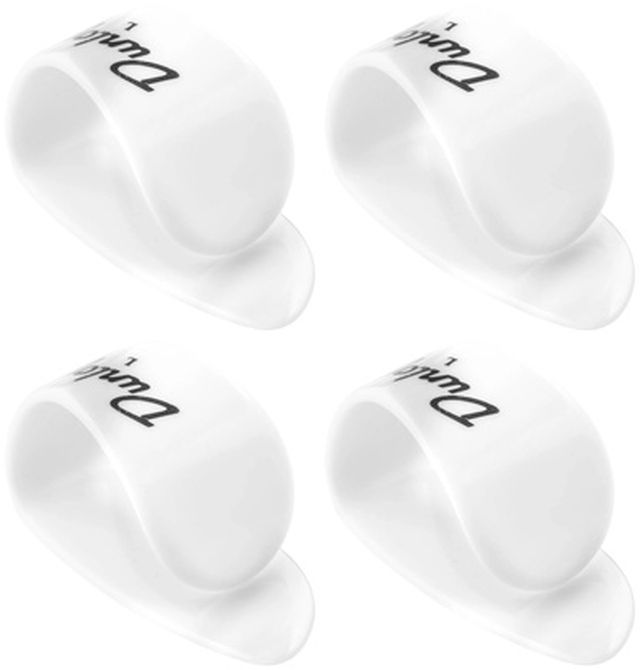 Dunlop White Large Thumbpicks