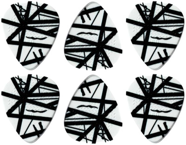Dunlop EVH VH I Pick Tin
