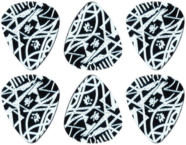 Dunlop EVH Star Guitar Pick Tin
