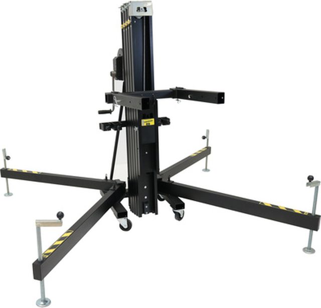 Block And Block GAMMA-30 Fork Lift 300kg 5.0m