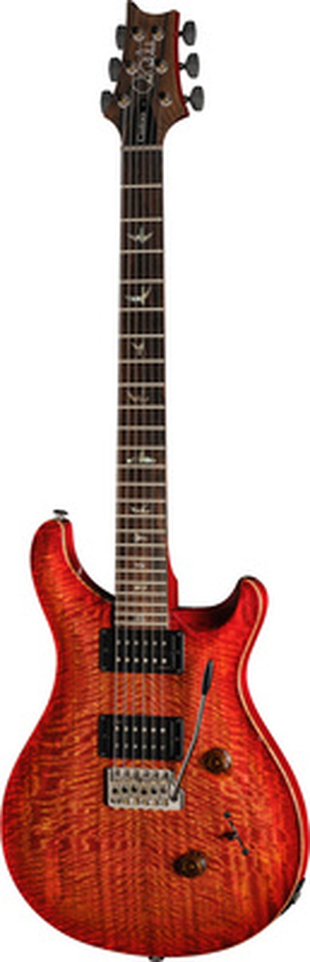 PRS Custom 24 Mango LTD Blood O