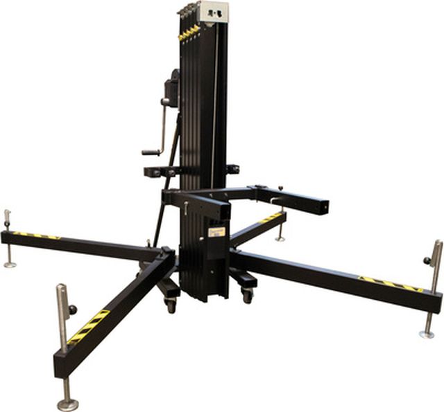 Block And Block GAMMA-40 Fork Lift 270kg 6.2m