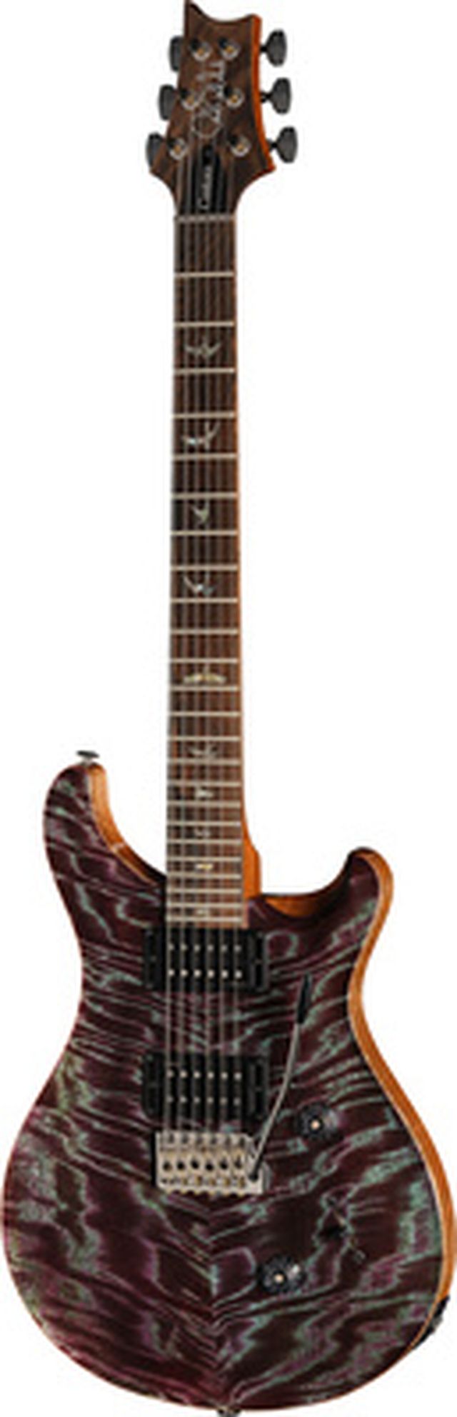 PRS Custom 24 Mango LTD Violet