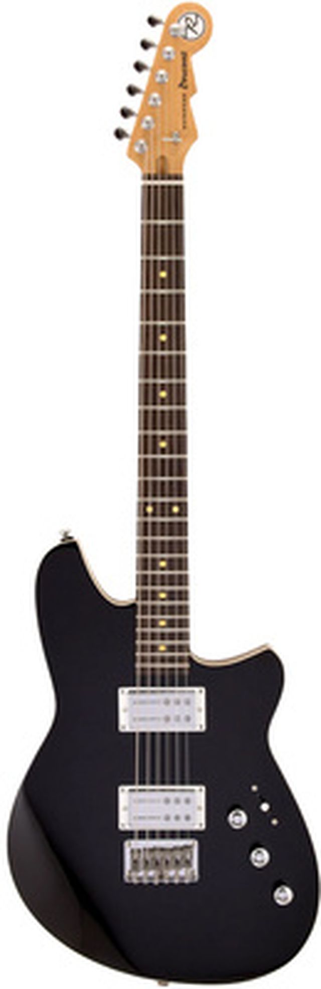 Reverend Descent Baritone MBK