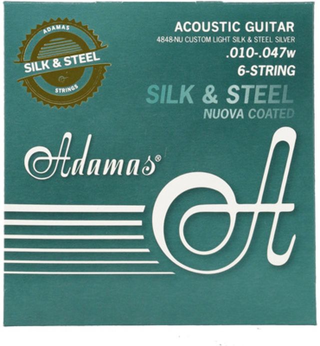 Adamas Silk & Steel Cust Light 10-47