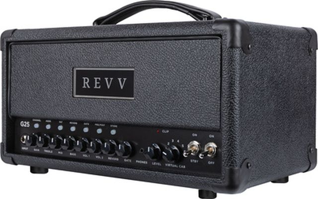 Revv G25 Tube Amp Head