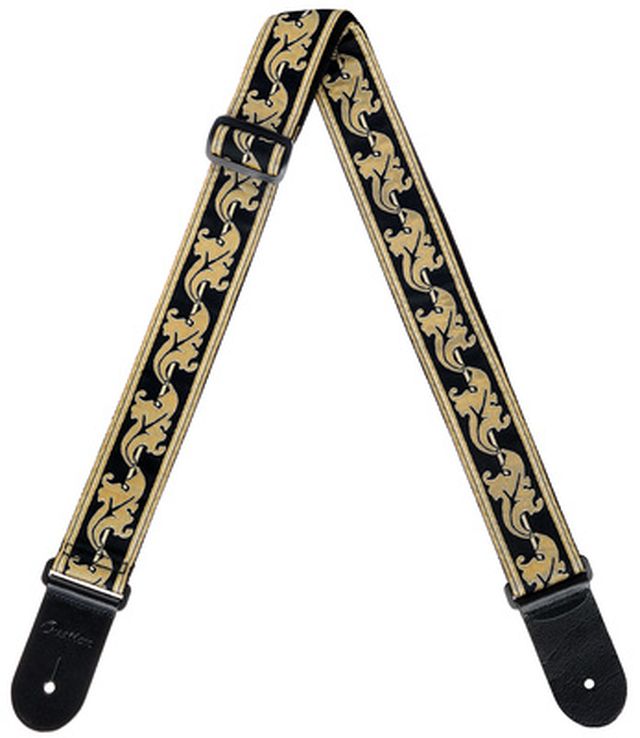 Ovation Leaf Retro Gold