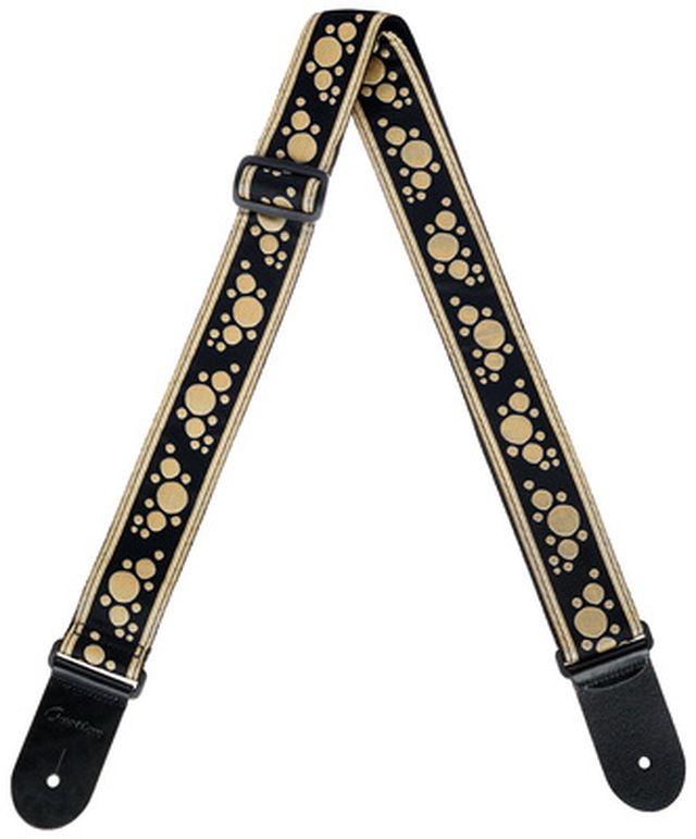 Ovation Soundhole Retro Gold