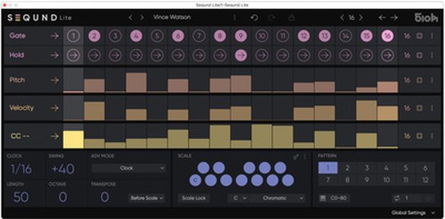 510k Arts SEQUND Lite