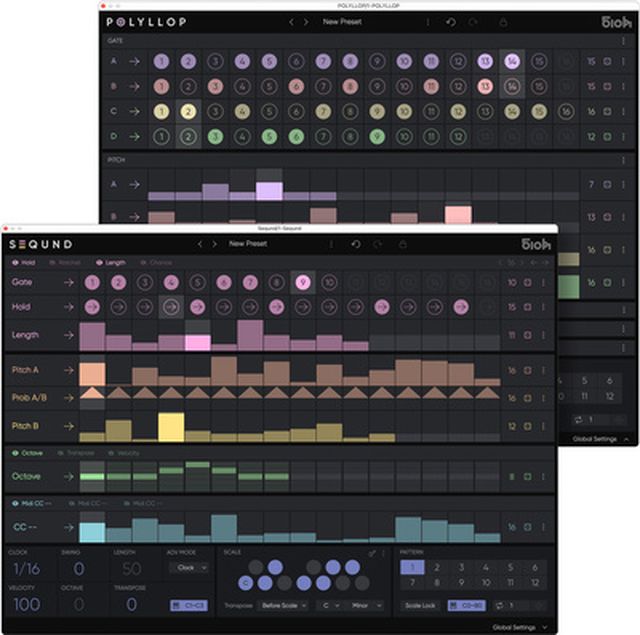 510k Arts SEQUND + POLYLLOP
