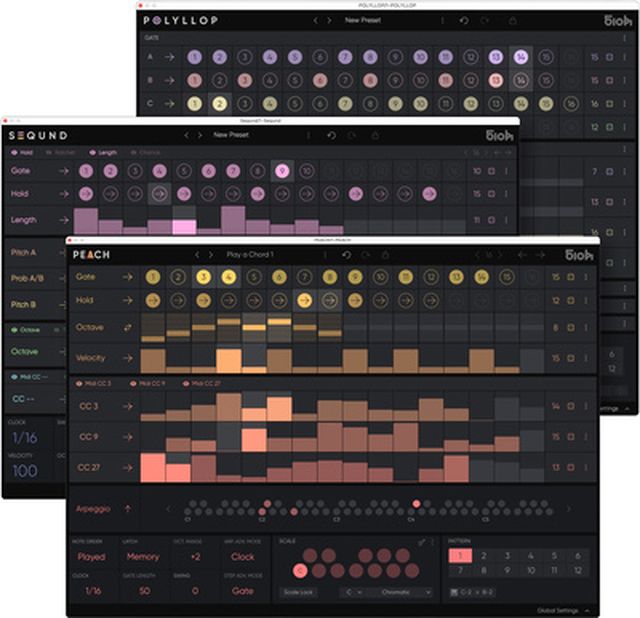 510k Arts PEACH+SEQUND+POLYLLOP