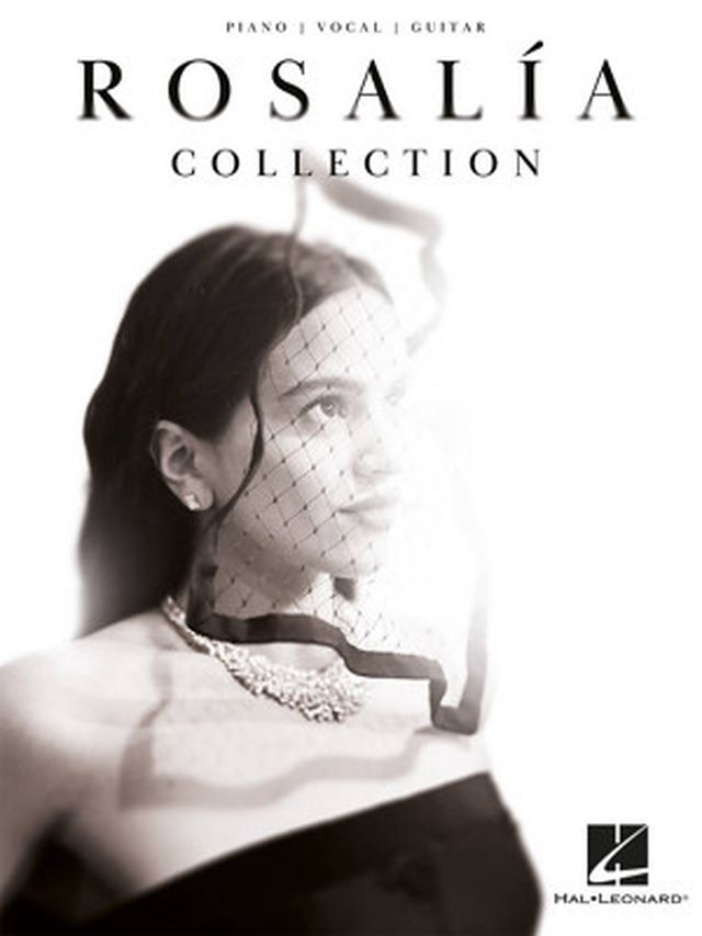 Hal Leonard Rosalía Collection