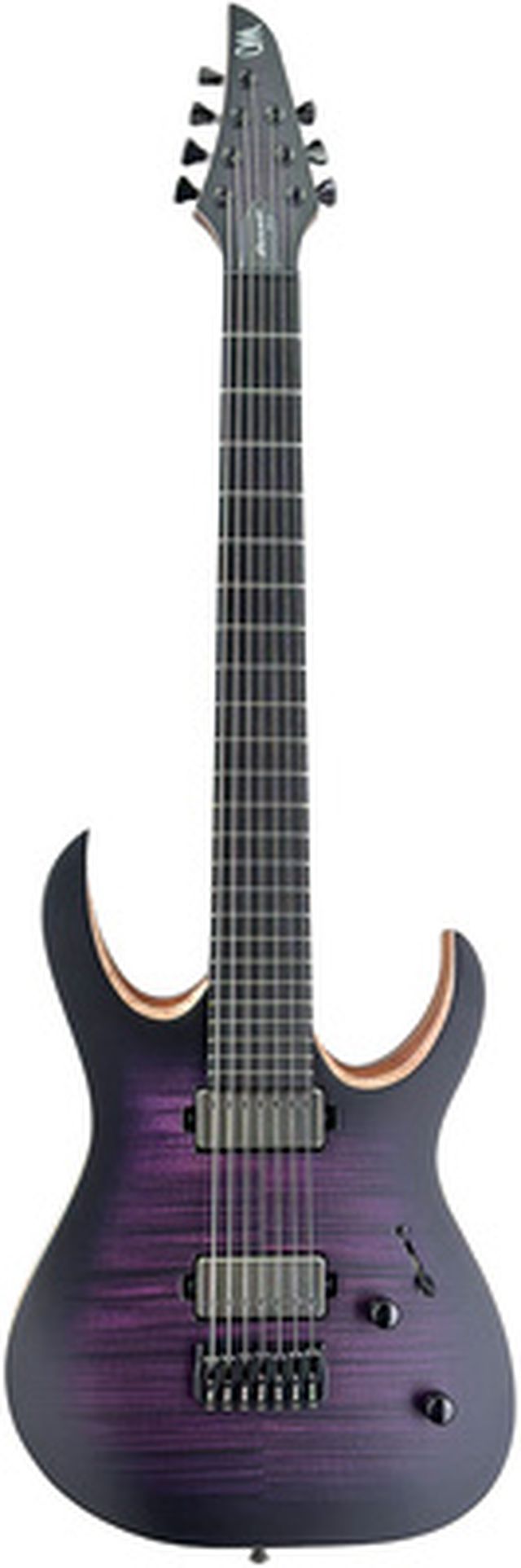 Mayones Guitars Duvell Elite 7 B26,5 TDPB