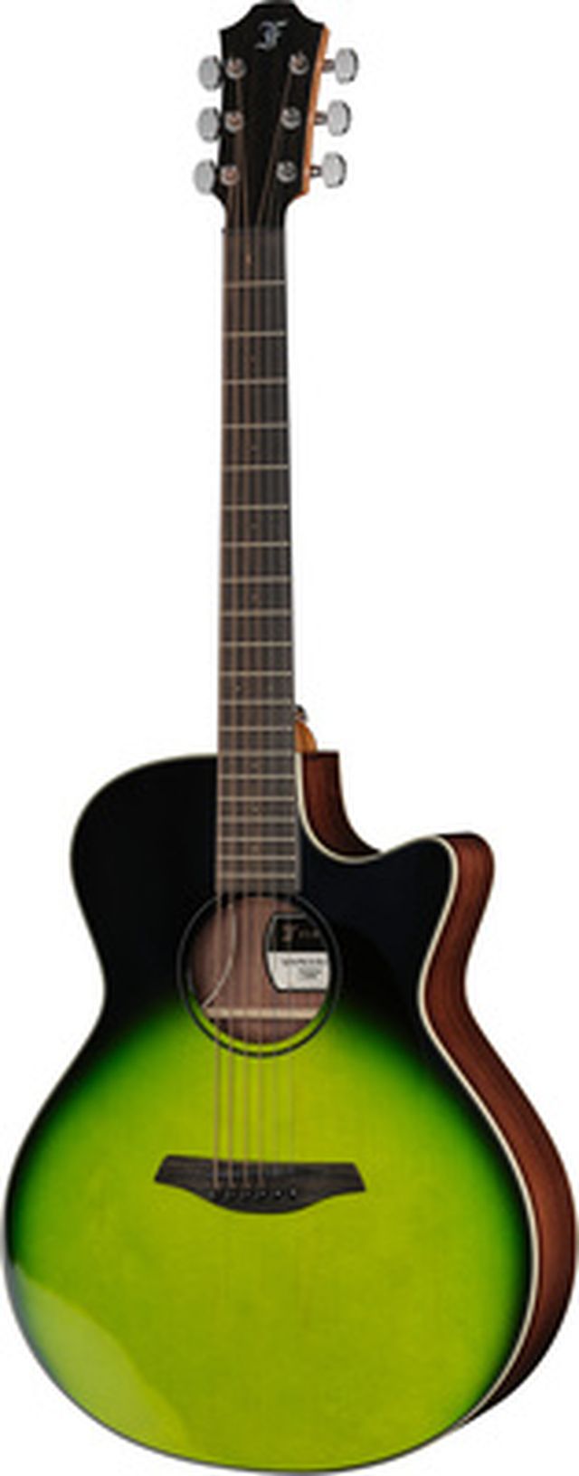 Furch Spectra Plus Gc-ER a CGRSPE GB