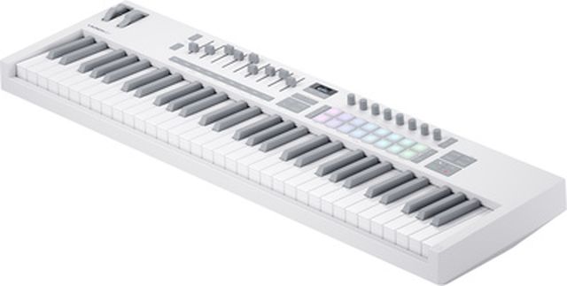 Novation Launchkey 61 MK4 WH
