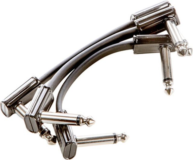 MXR 3 In Ribbon Patch Cable 3 Pk