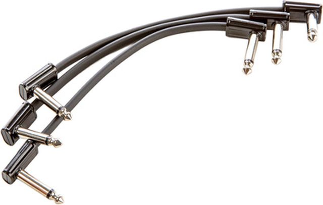 MXR 6 In Ribbon Patch Cable 3 Pk
