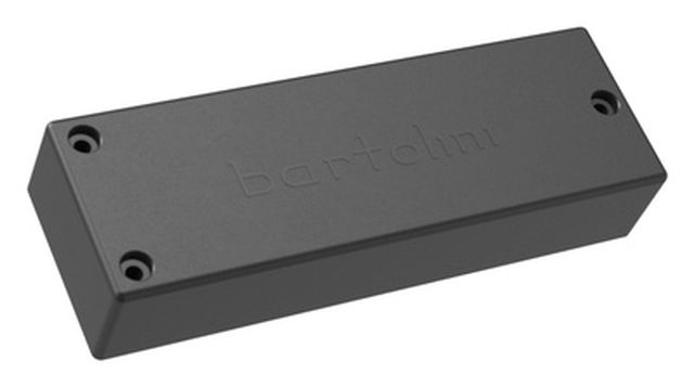 Bartolini Classic Bass M5 Soapbar Neck