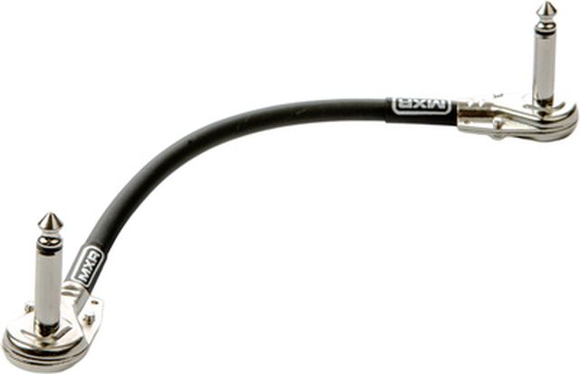 MXR 6 Inch Patch Cable 1 Pack