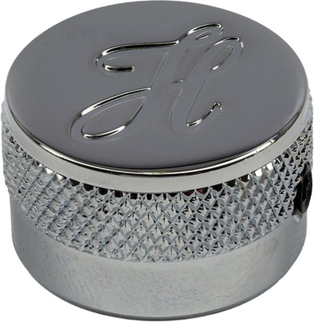 Höfner H909/17-CH G&B Knob Chrome