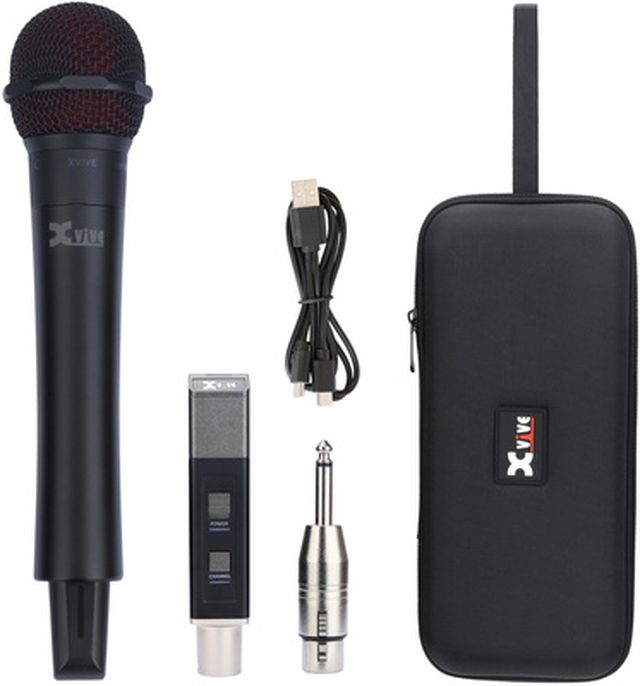 XVive M5 Handheld Microphone