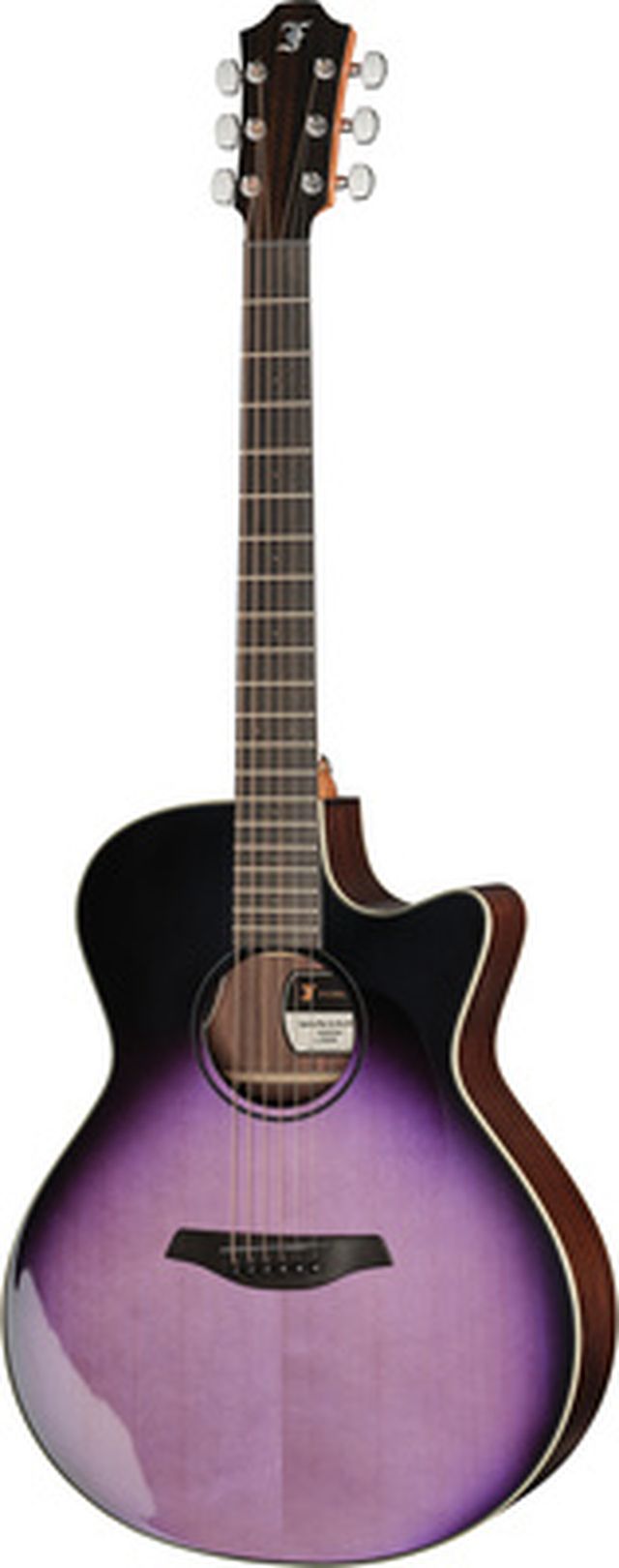 Furch Spectra Pl Gc-ER a PVT SPE w/G