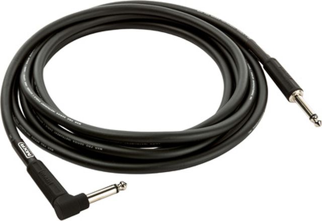 MXR 10 FT Pro Cable Black R S