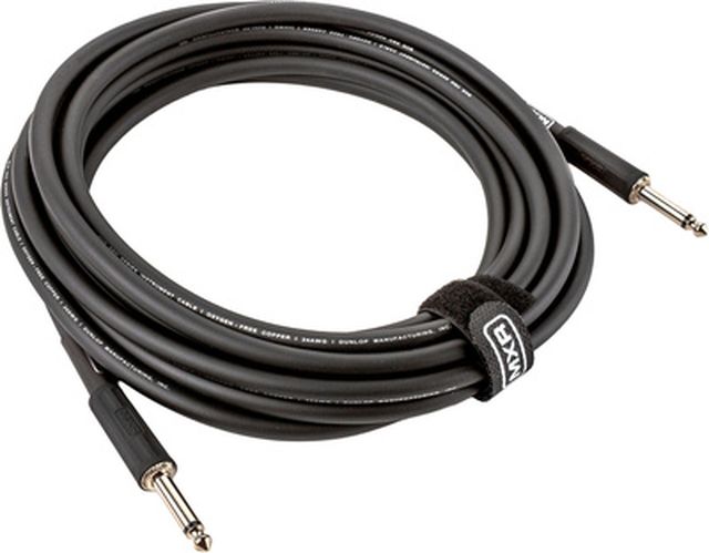 MXR 20 FT Pro Cable Black S S