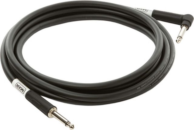 MXR 10 FT Standard Cable Black R S