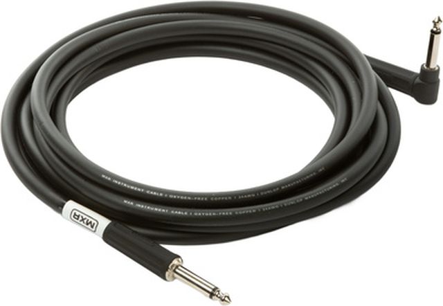 MXR 15 FT Standard Cable Black R S