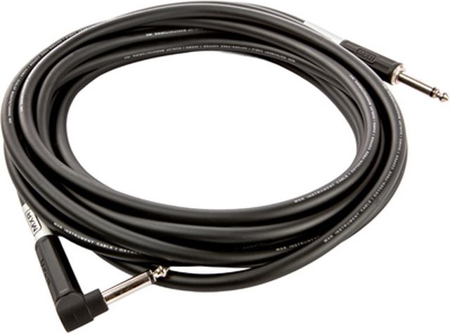 MXR 20 FT Standard Cable Black R S