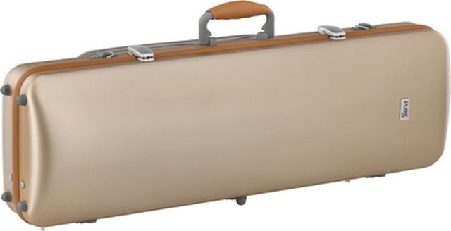 Gewa Pure Vn Case OC Gold