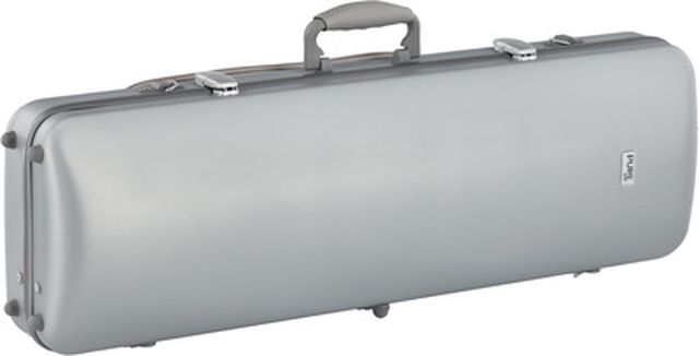 Gewa Pure Vn Case OC Silver