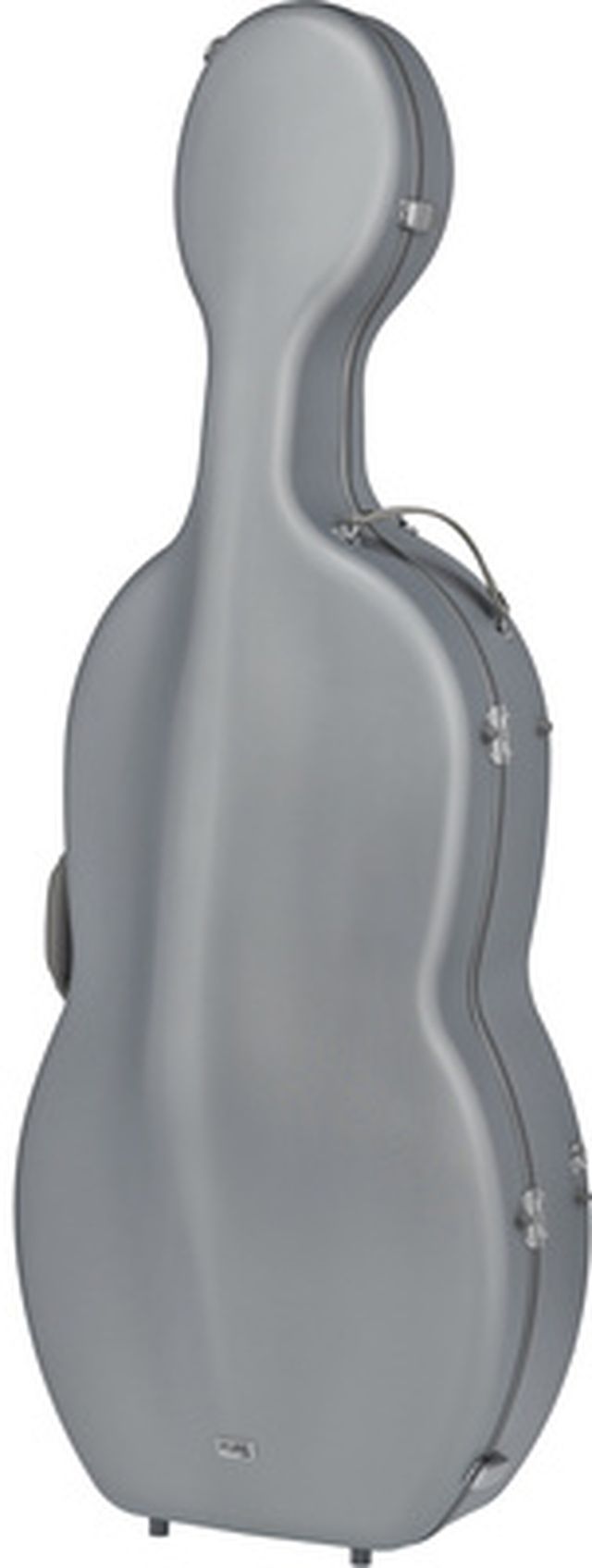 Gewa Pure VC Case Polycarb. Silver