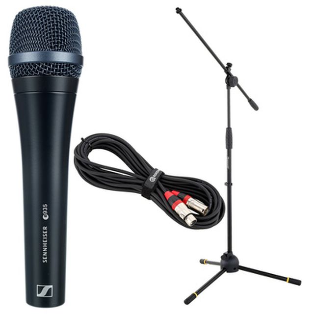 Sennheiser E 935 Stand Cable Bundle