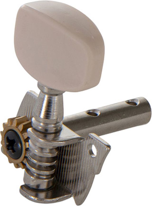 Gewa F&S Tuner Set Guitar WH