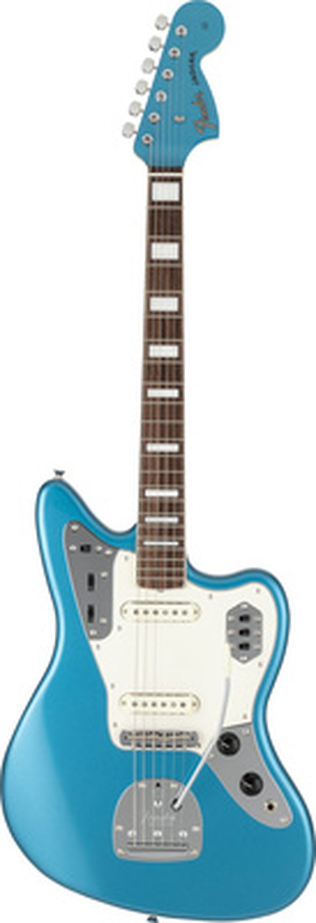 Fender MIJ Trad 60s Jaguar RW LPB