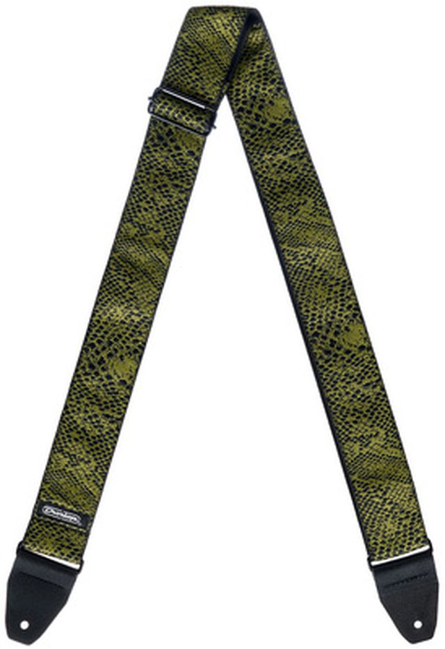 Dunlop Jacquard Strap Serpentine