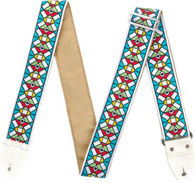 Dunlop Jimi Hendrix Strap TTG Studios