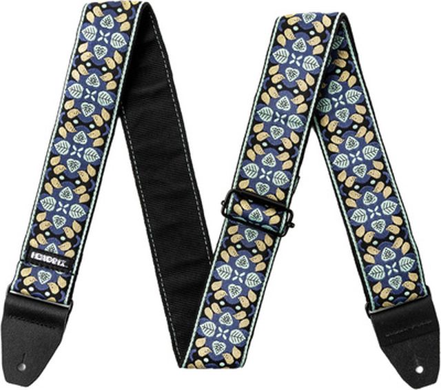 Dunlop Jimi Hendrix Strap Foliate