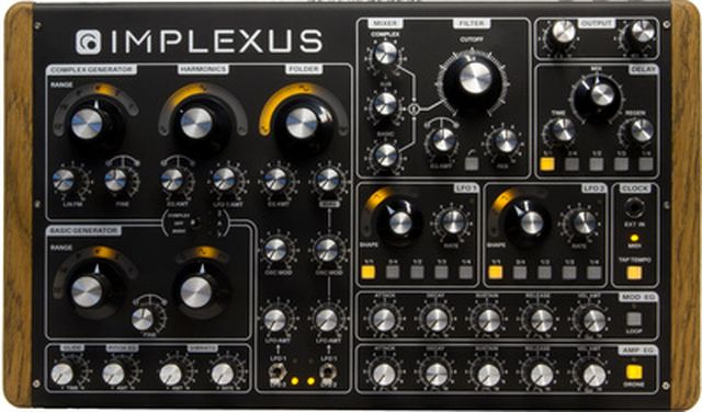 Majella Audio Implexus Dark