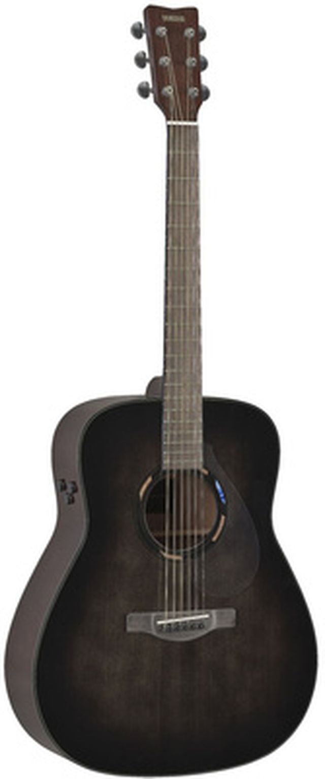 Yamaha TAG1 E Translucent Black