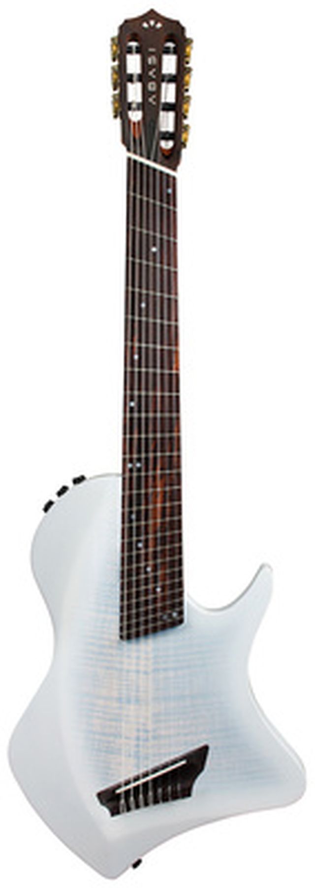 Cordoba ABASI Stage 7 White Burst