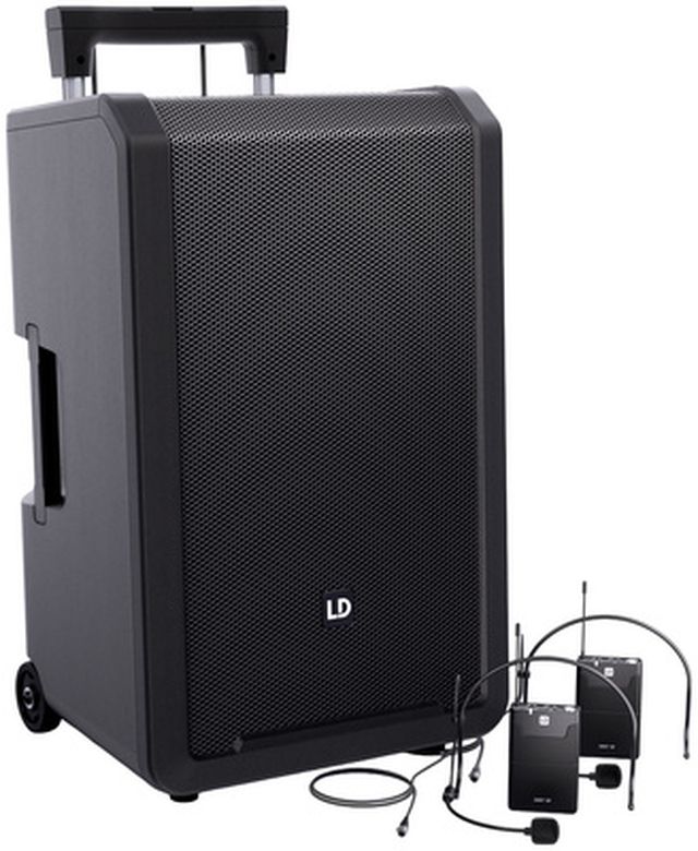 LD Systems ANNY 12 BPH 2 B5