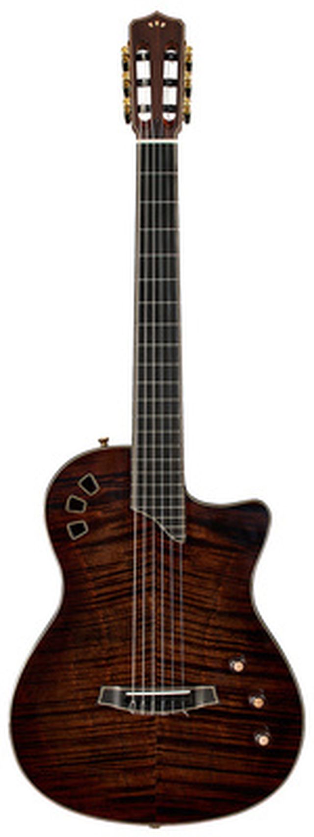 Cordoba Stage Artist Habano Burst