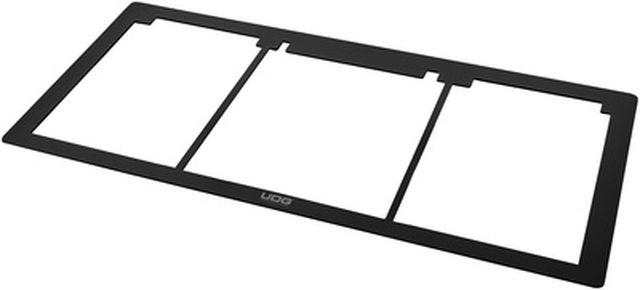 UDG CDJ-3000/DJM-A9 Faceplate Bk
