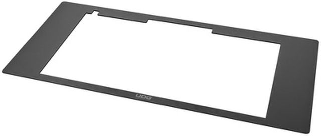 UDG XDJ-AZ Faceplate Bk