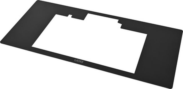 UDG XDJ-RX3 Faceplate Bk
